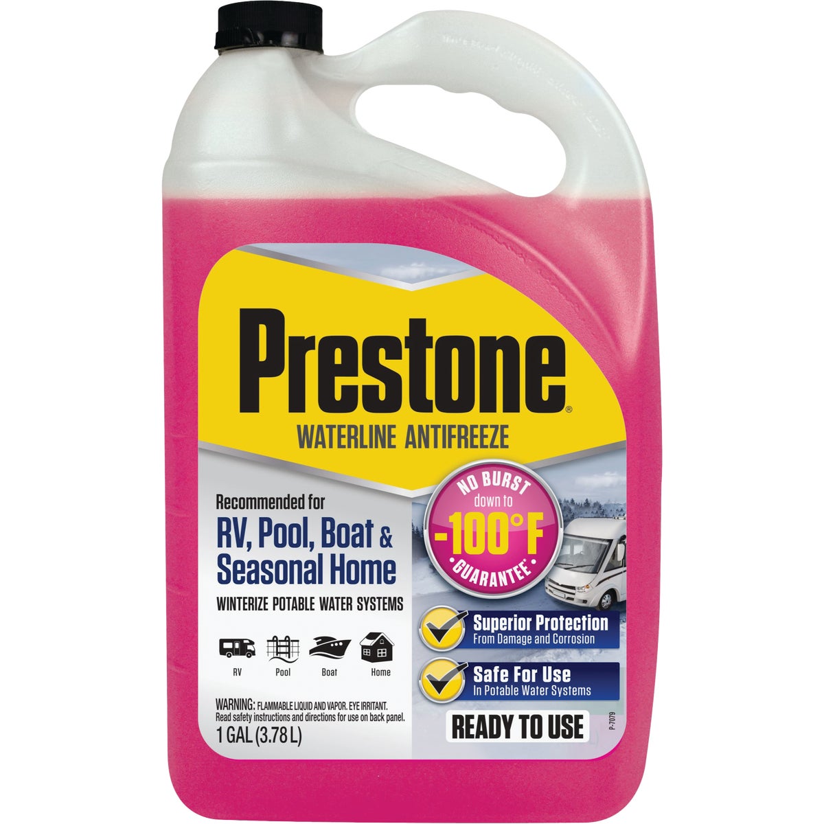 GAL RV ANTI-FREEZE