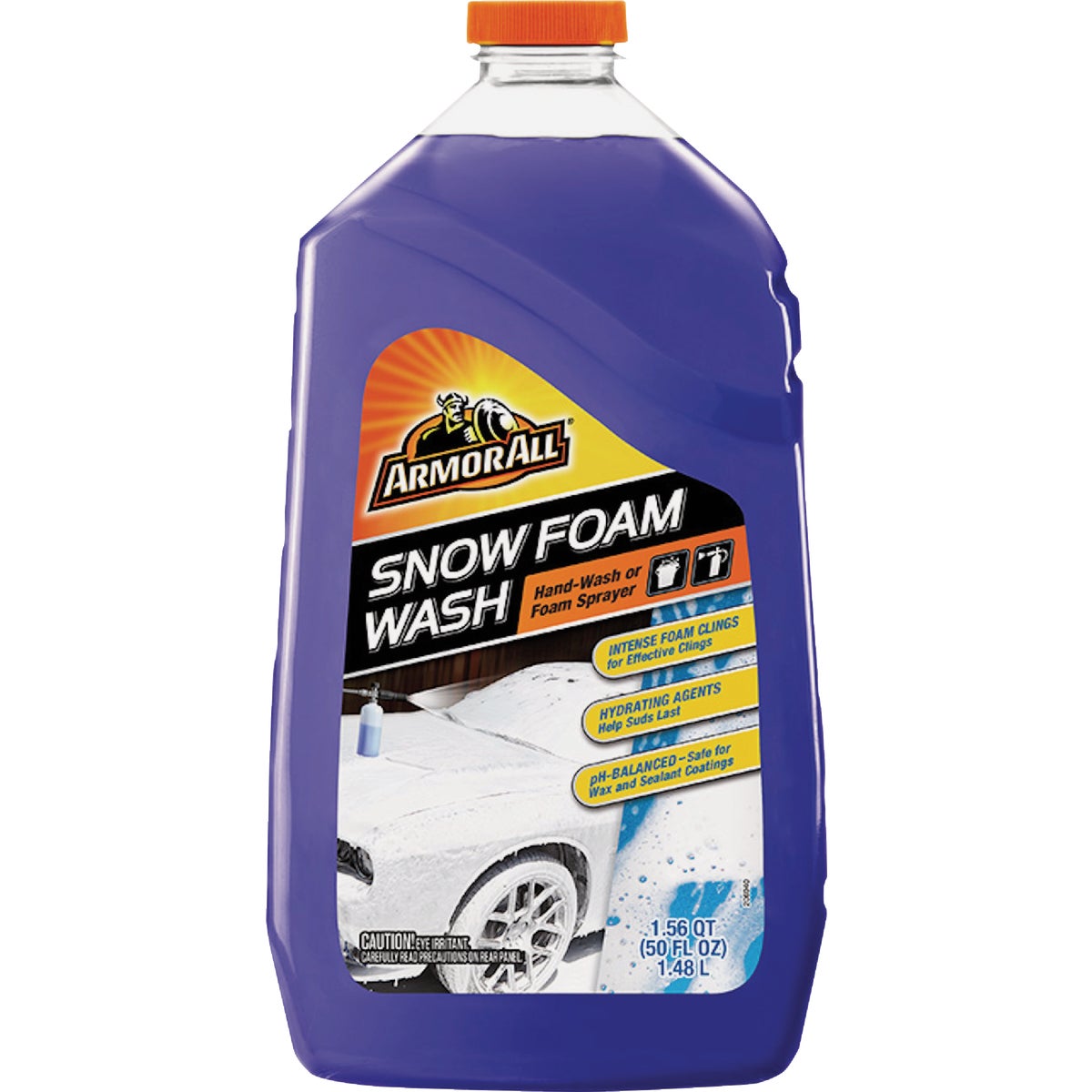 50OZ SNOW FOAM CAR WASH