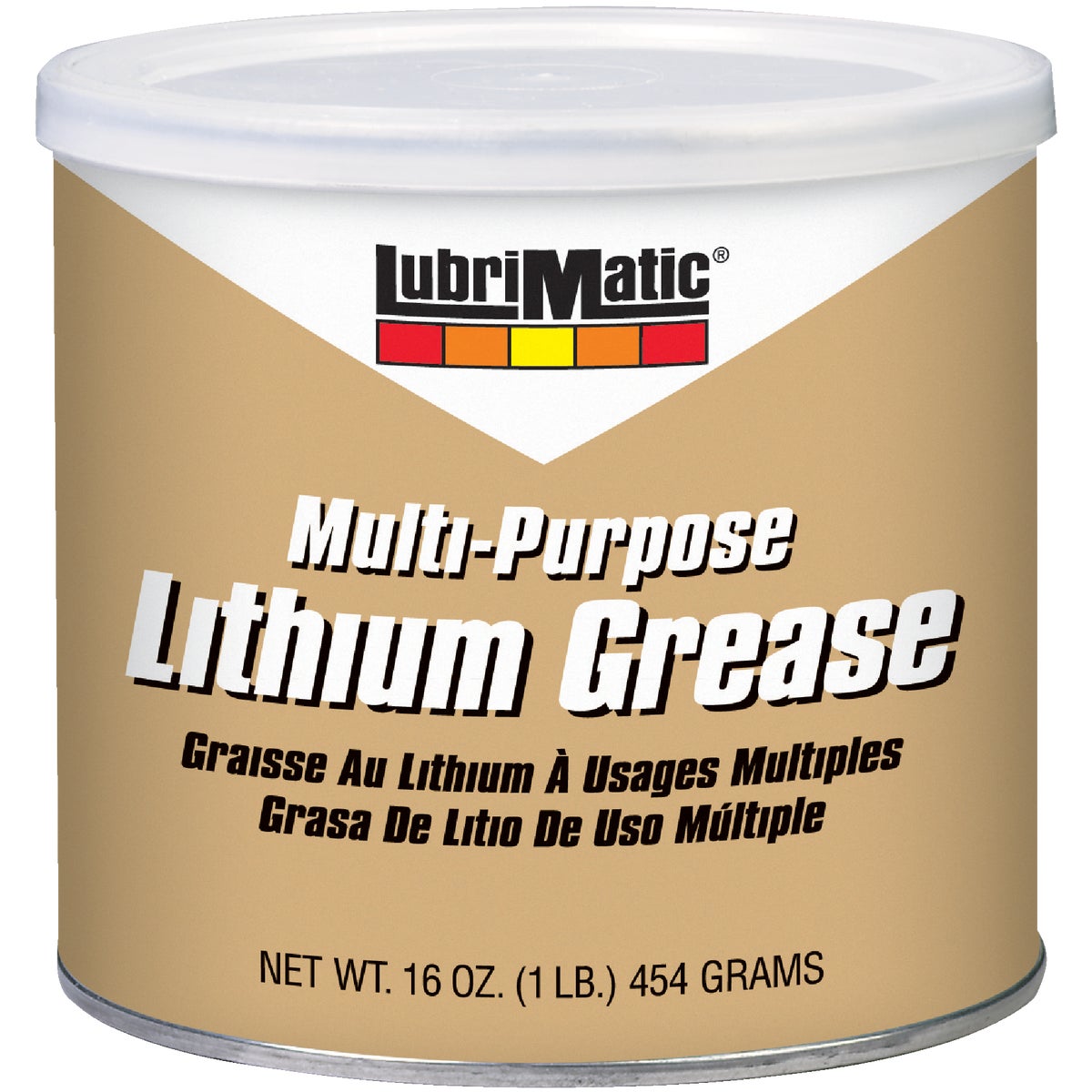 1LB MULTIPURPOSE GREASE