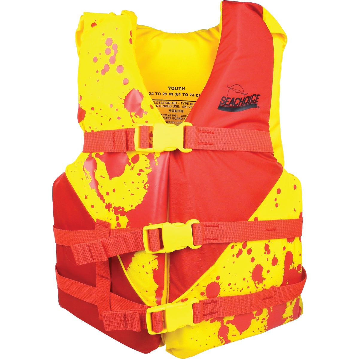 50-90LB YOUTH VEST