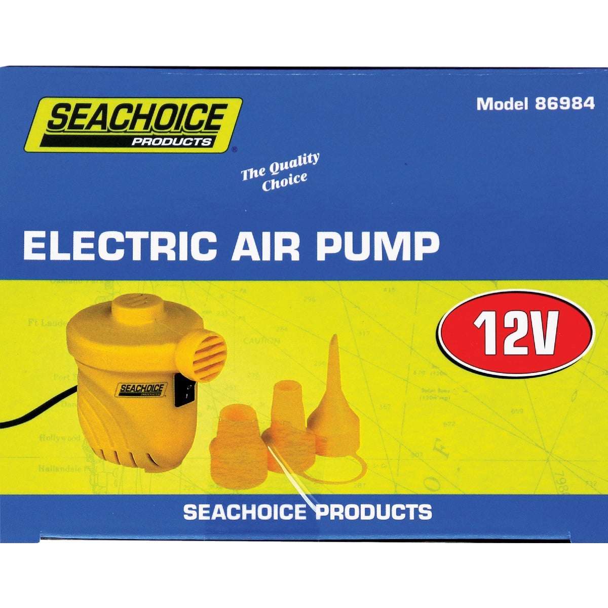 12V ELECTRIC AIR PUMP