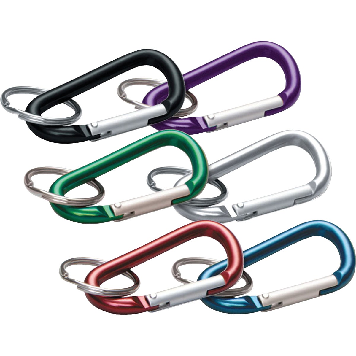 C-CLIP KEY RING