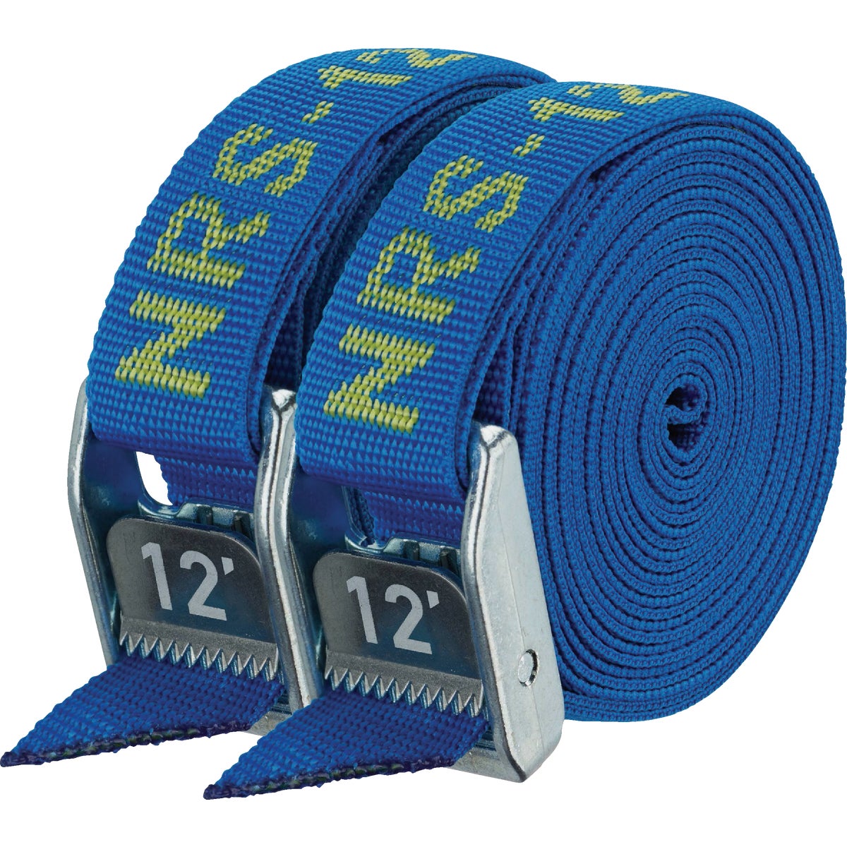 2PK 12 BL TIEDWN STRAP