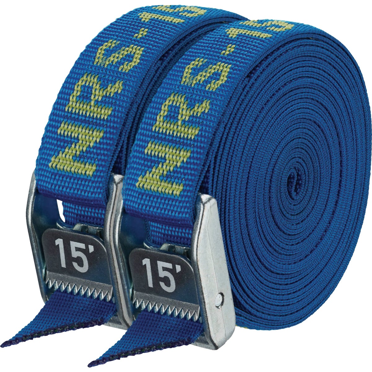 2PK 15 BL TIEDWN STRAP