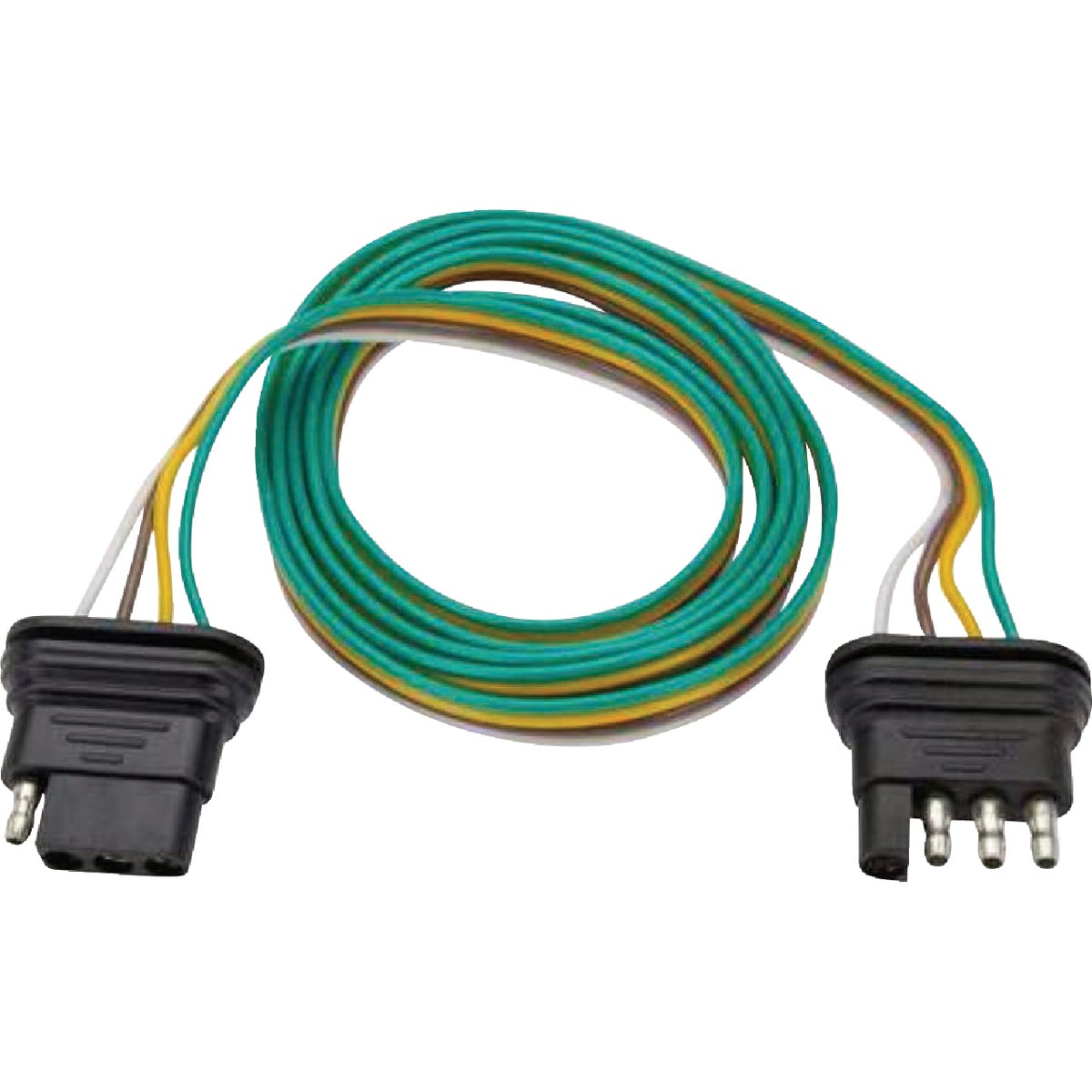 60"4WAYFLT TRILR WIREKIT