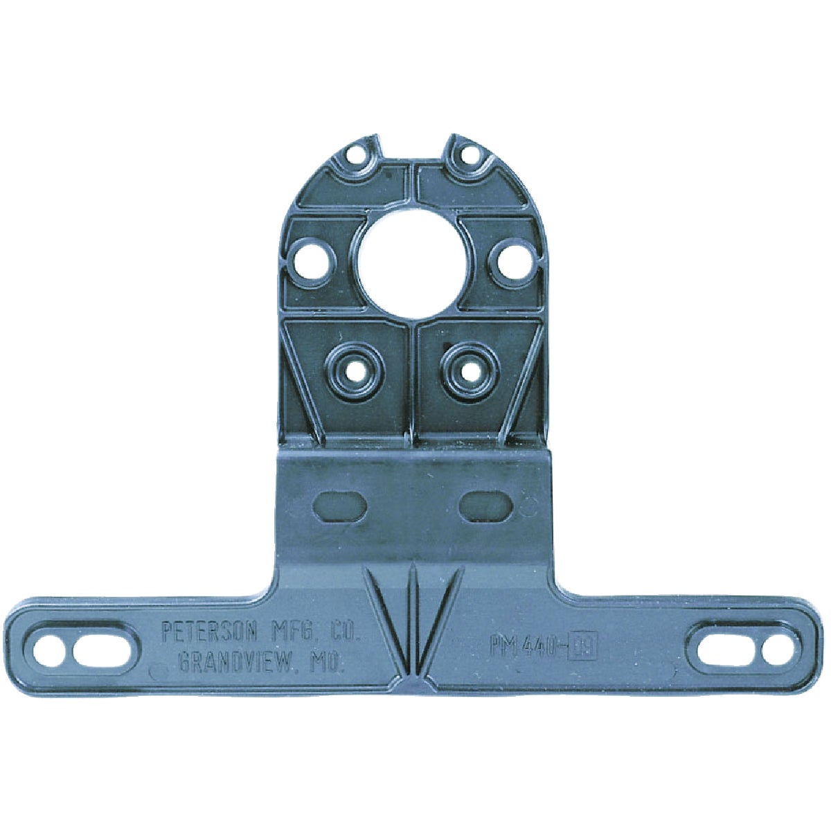 LICENSE BRACKET