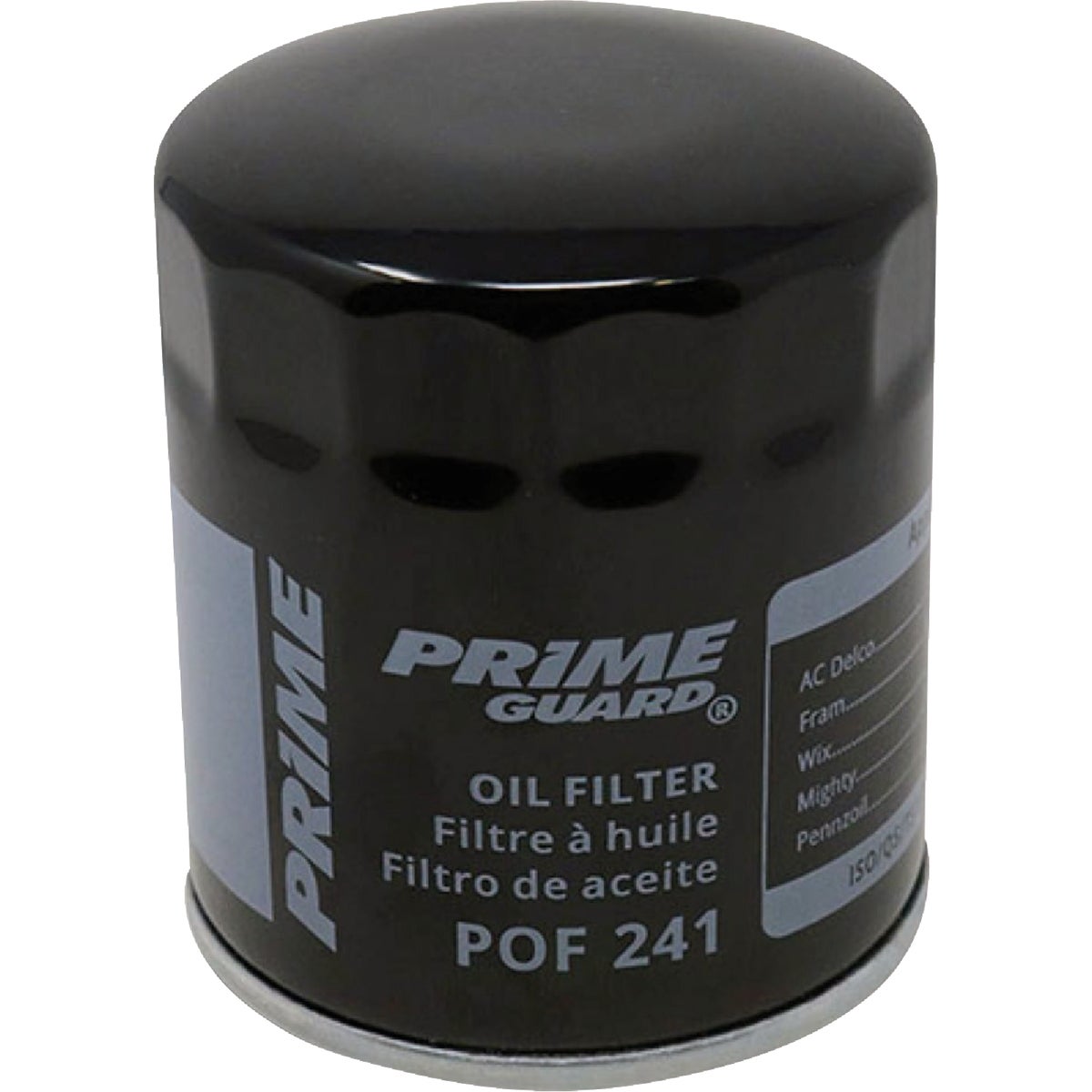 241 SPIN-ON OIL FILTER