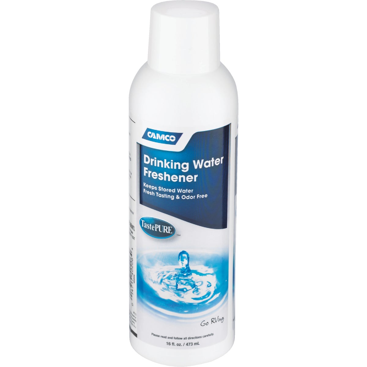 RV Drinking Water Freshener