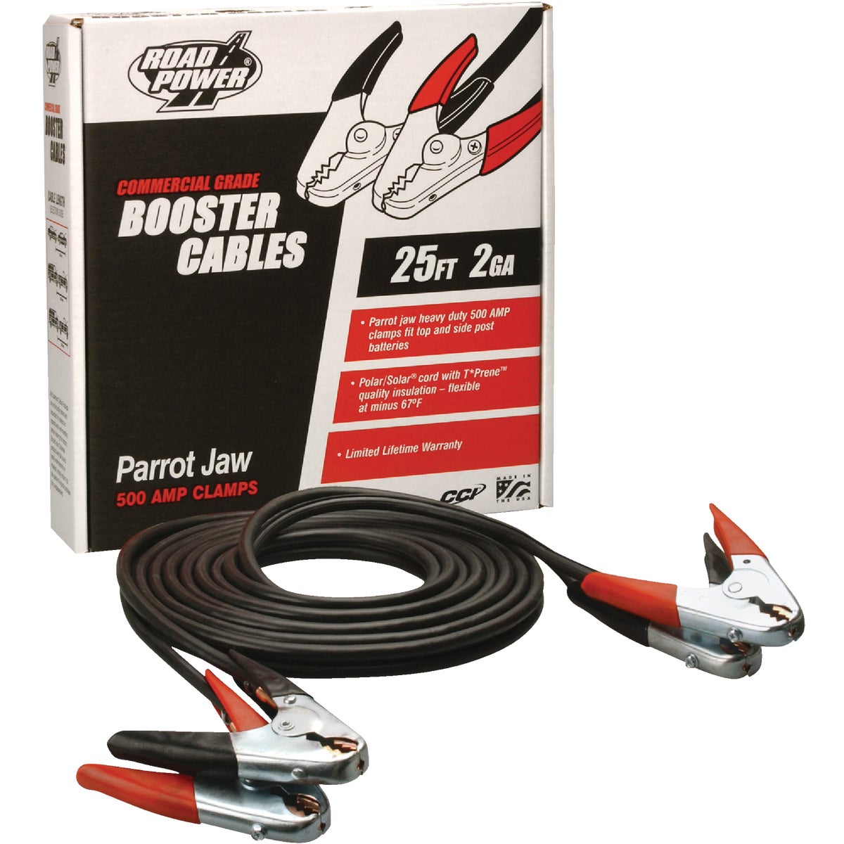 25 2G BOOSTER CABLE