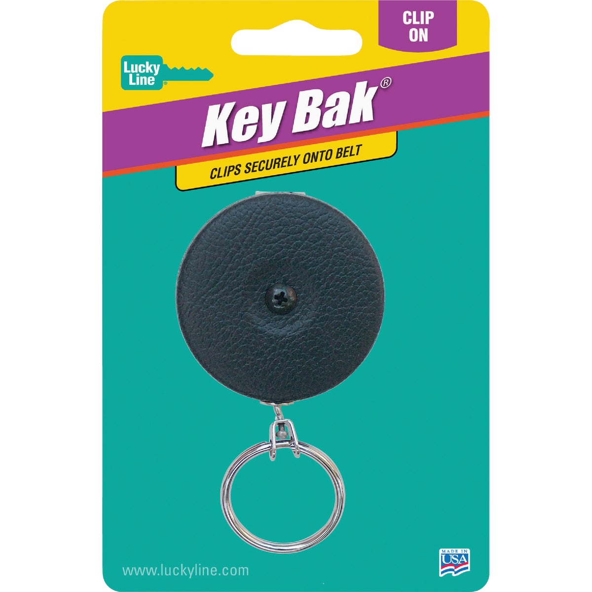 BLK KEY BAK
