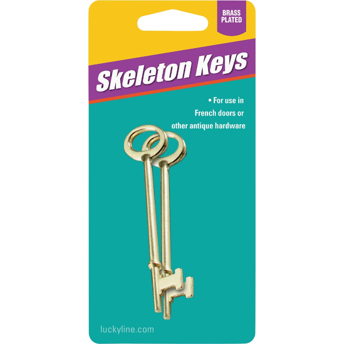 Skeleton Key