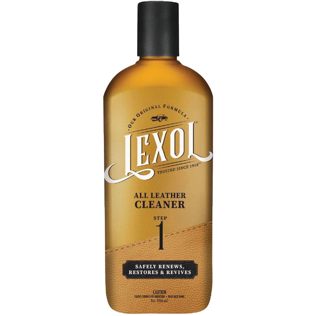 8OZ PH LEATHER CLEANER