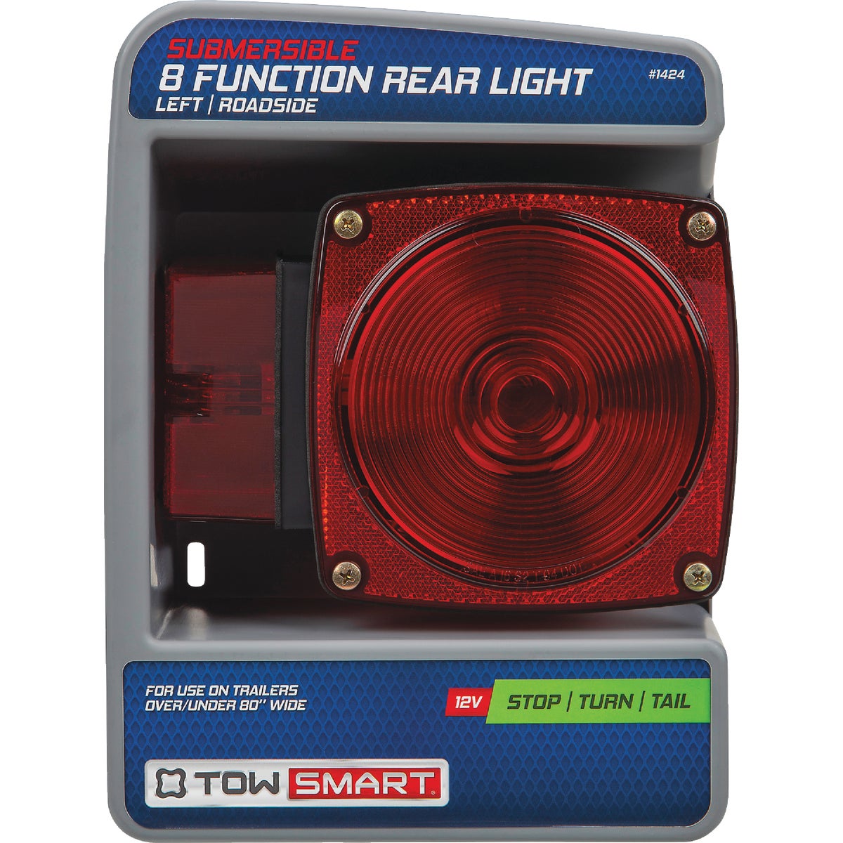 8 FUNCT REAR LIGHT LEFT