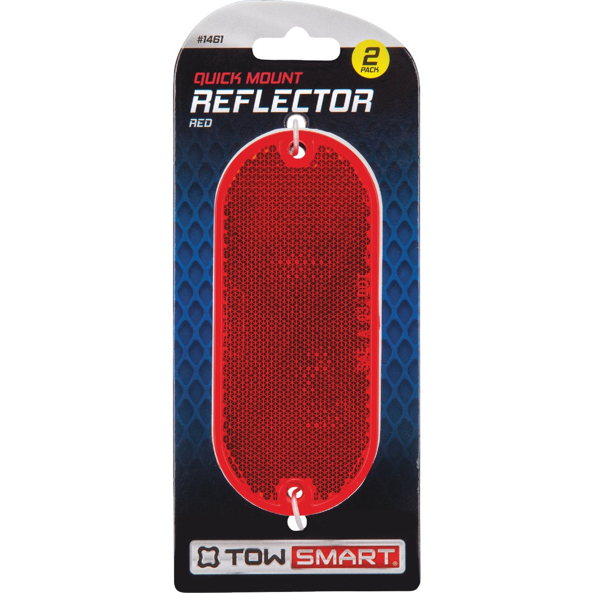 QK MT OBLG RFLCT 2PK RD