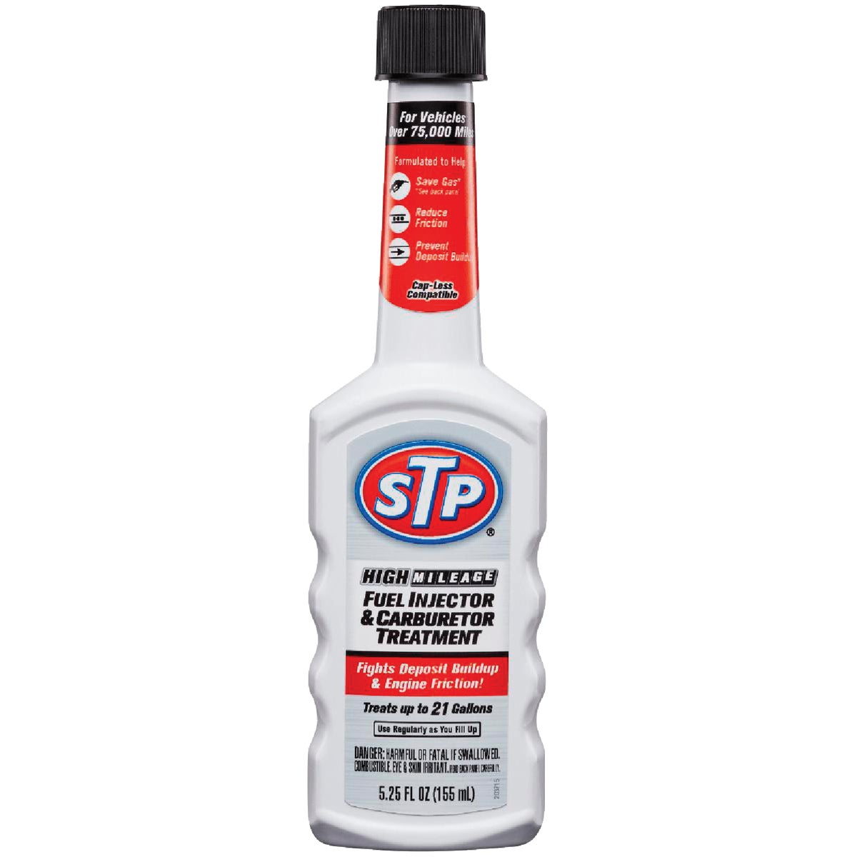STP Injector and Carburetor Fuel System Cleaner 578231