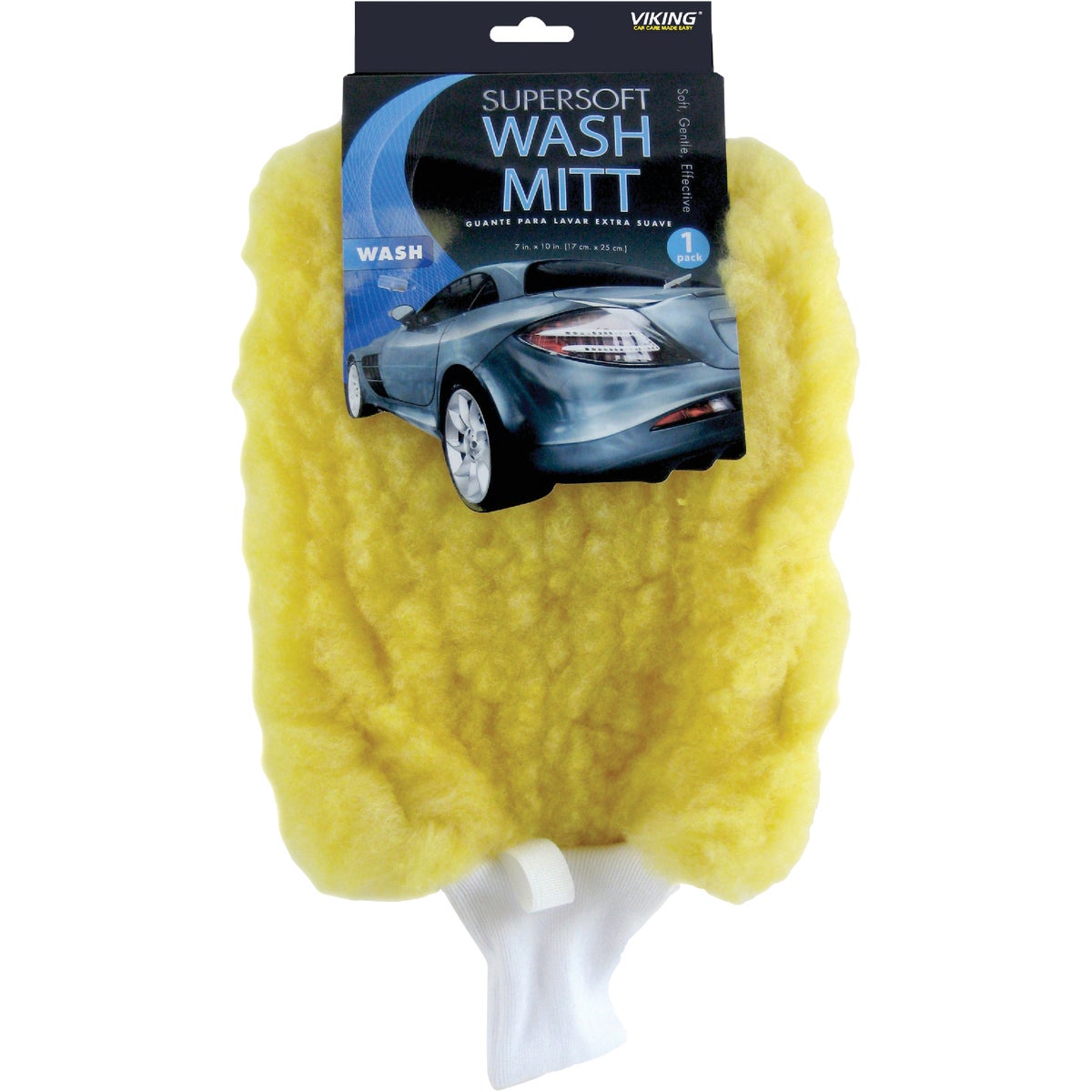 SUPER SOFT WASH MITT