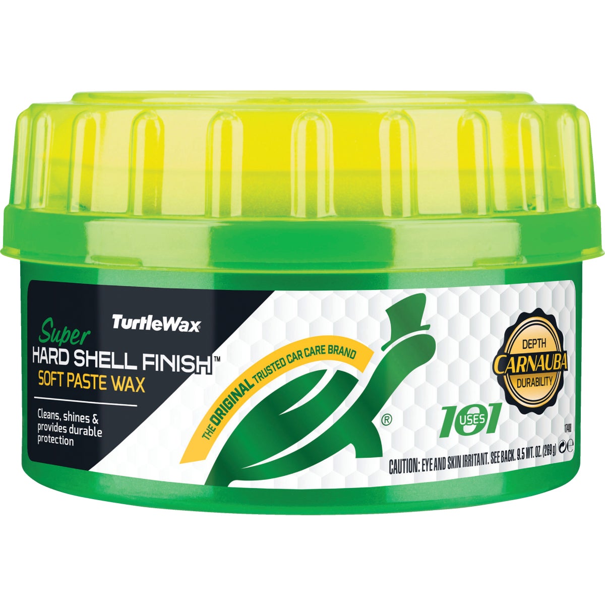 Turtle Wax Super Hard Shell Car Wax 578404