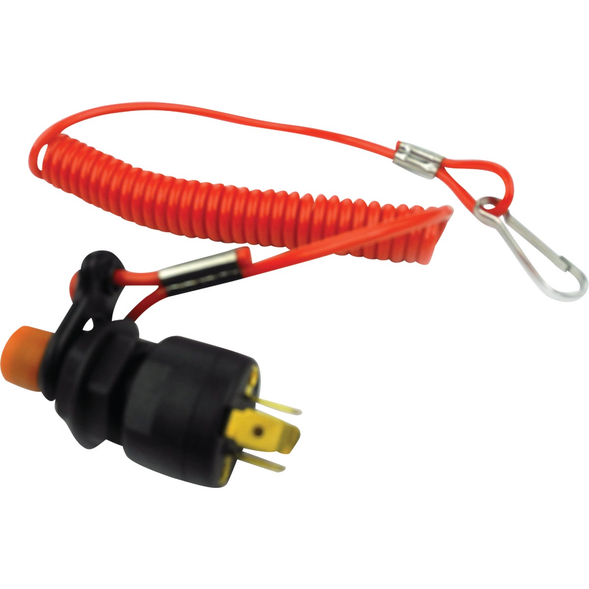 TETHER COIL KILL SWITCH