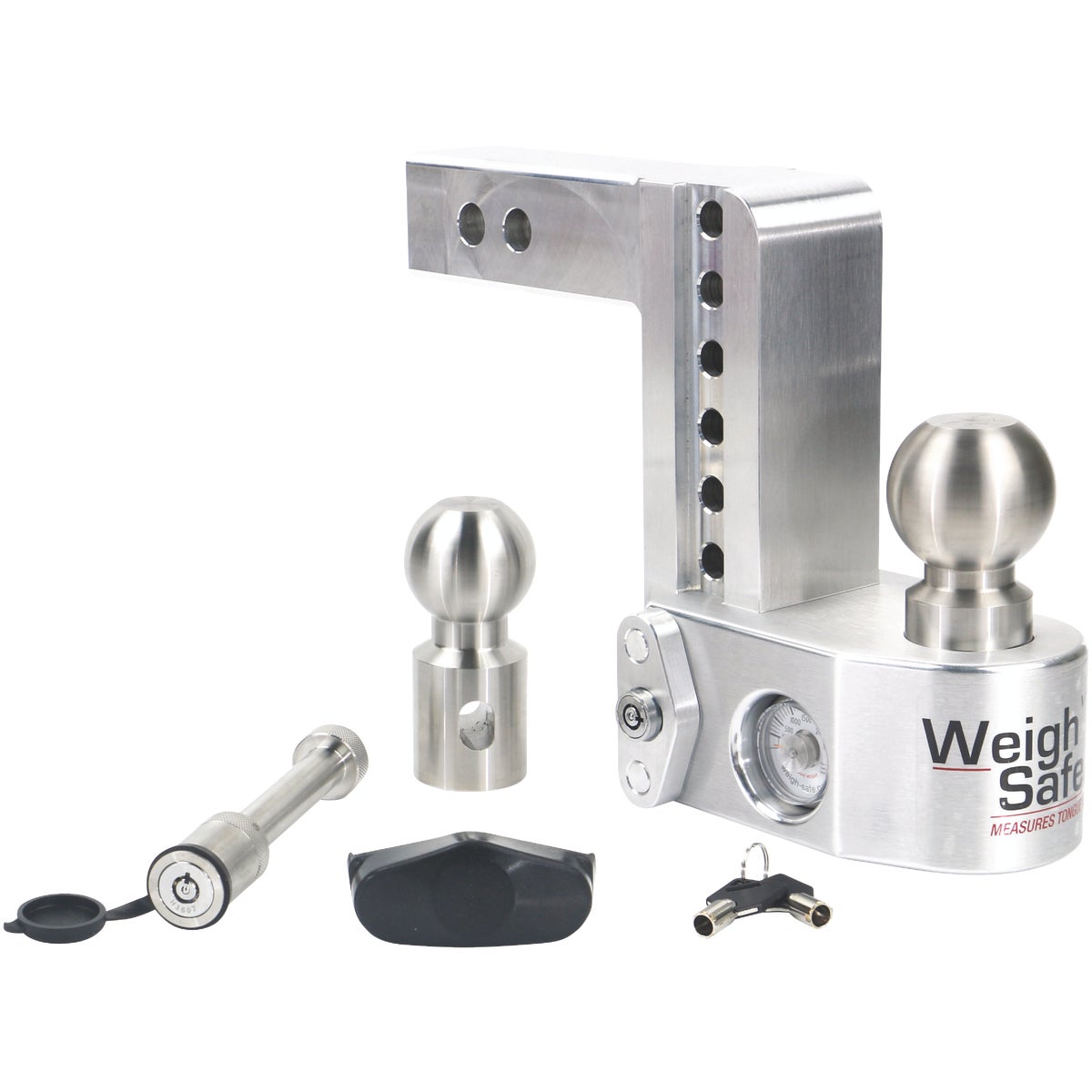 WEIGH SAFE 6 - 2" SHANK