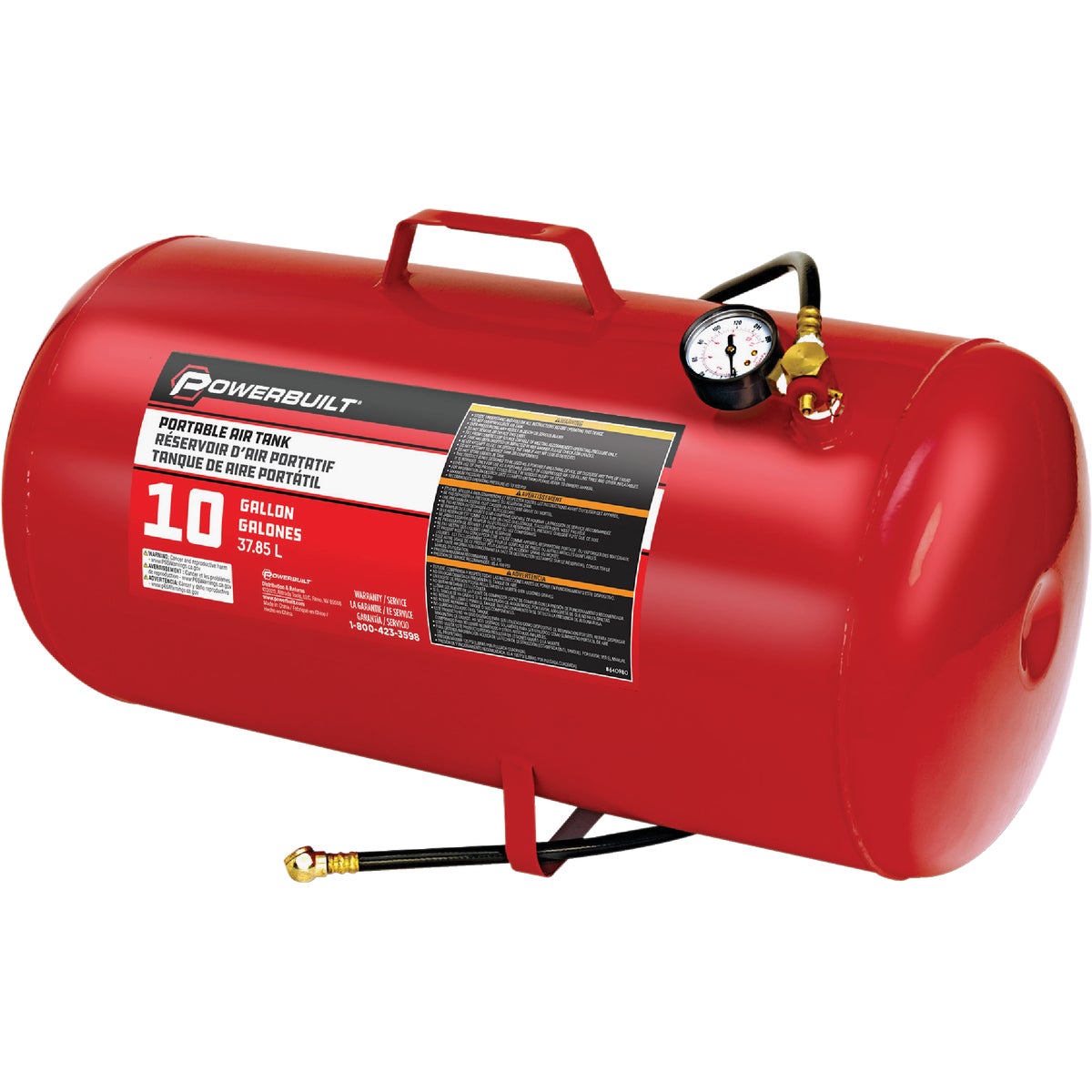 Air Tank