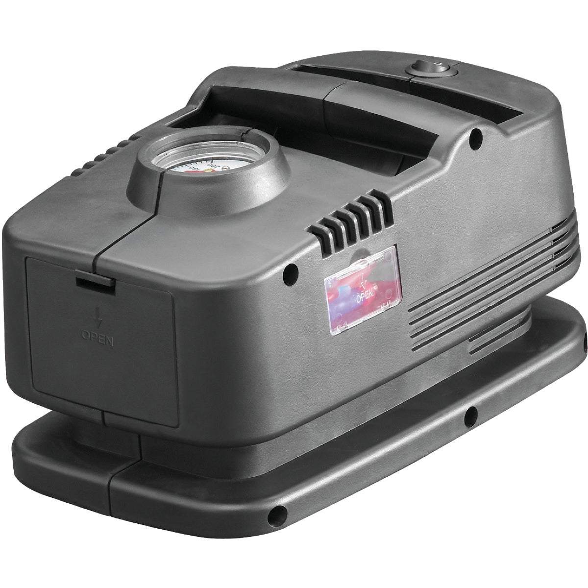 Campbell Hausfeld 120-Volt 150 psi Home Electric Inflator 579319