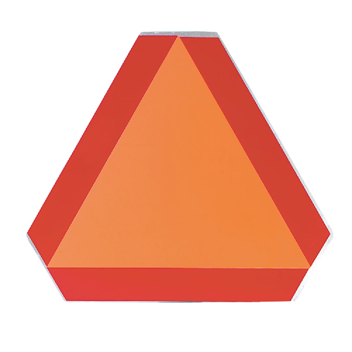 SLO MOVNG VEHICLE EMBLEM