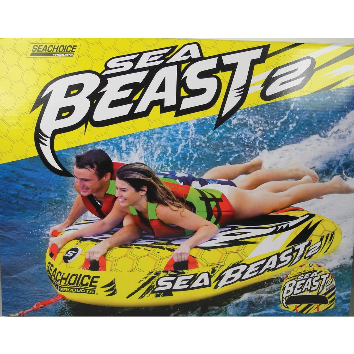 SEA BEAST 2 DECK TUBE