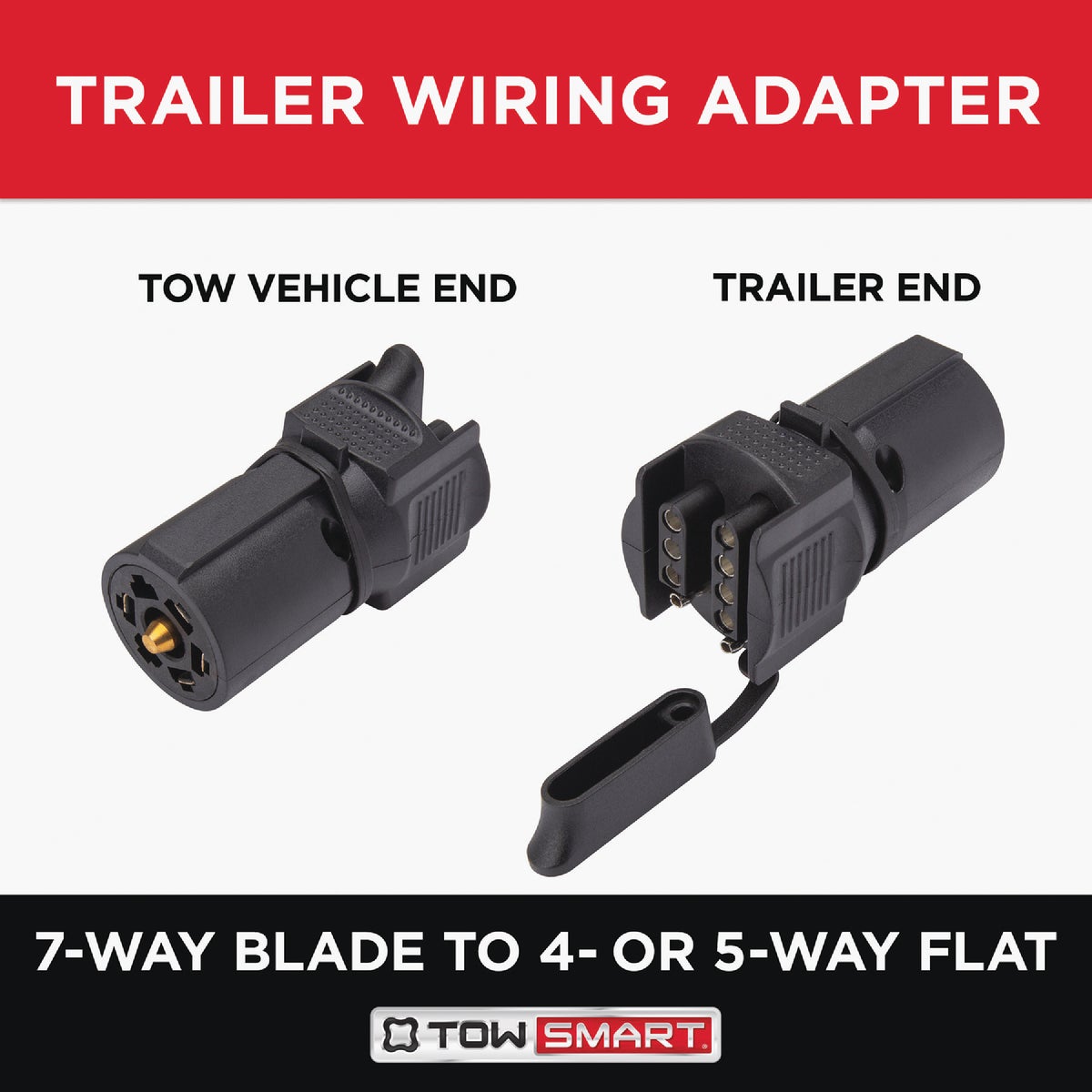 7 BLADE 4/5FLAT ADAPTER