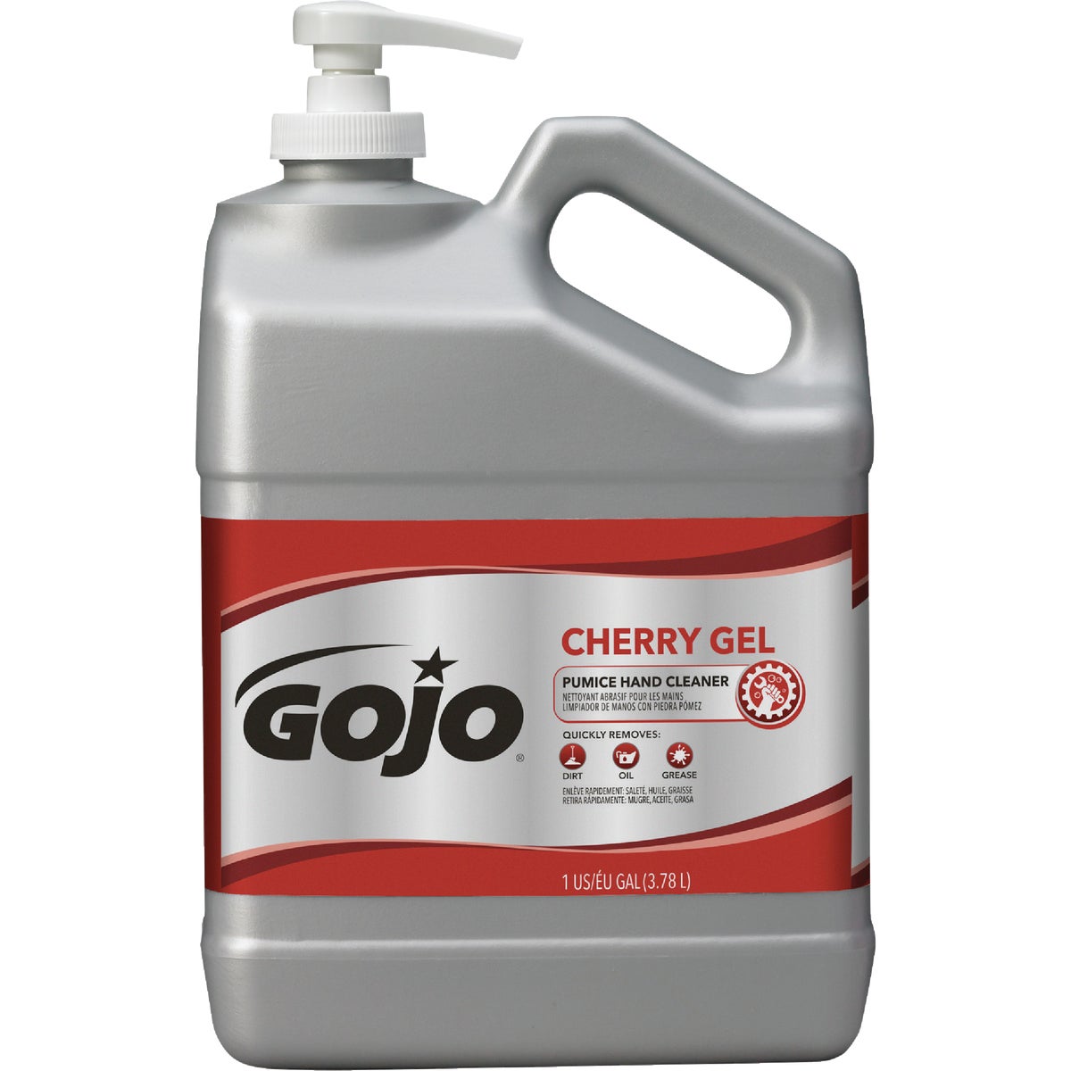 1GAL CHRY HAND CLEANER