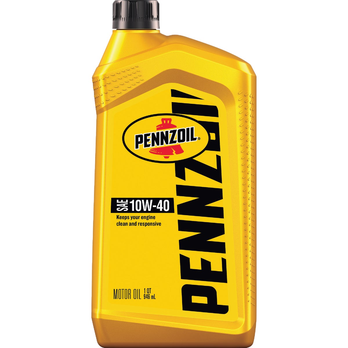 Pennzoil 10W40 Quart Motor Oil 581429