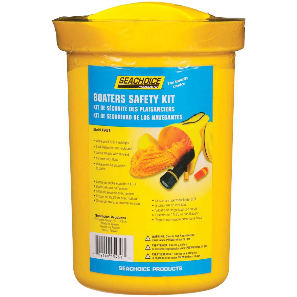 BAILER SAFETY KIT