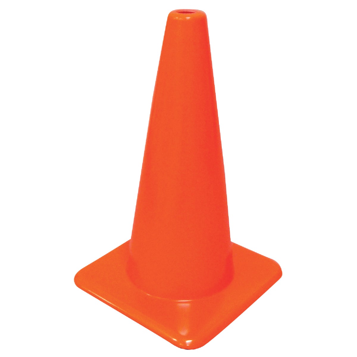 18" HIVISORG SAFETY CONE