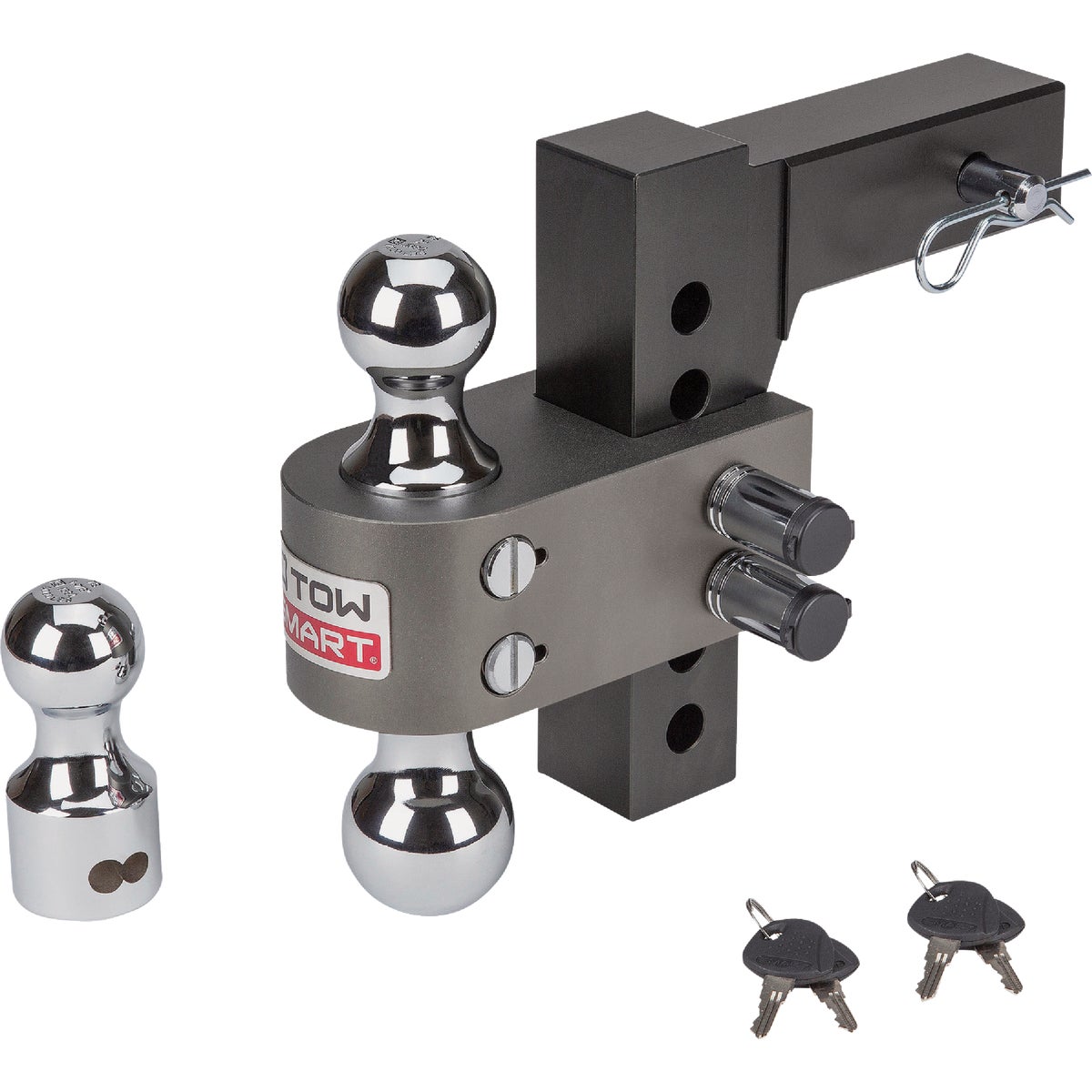 ADJ TRI BALL MOUNT
