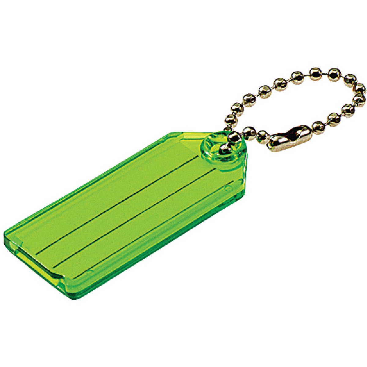 100PK ID KEY TAG