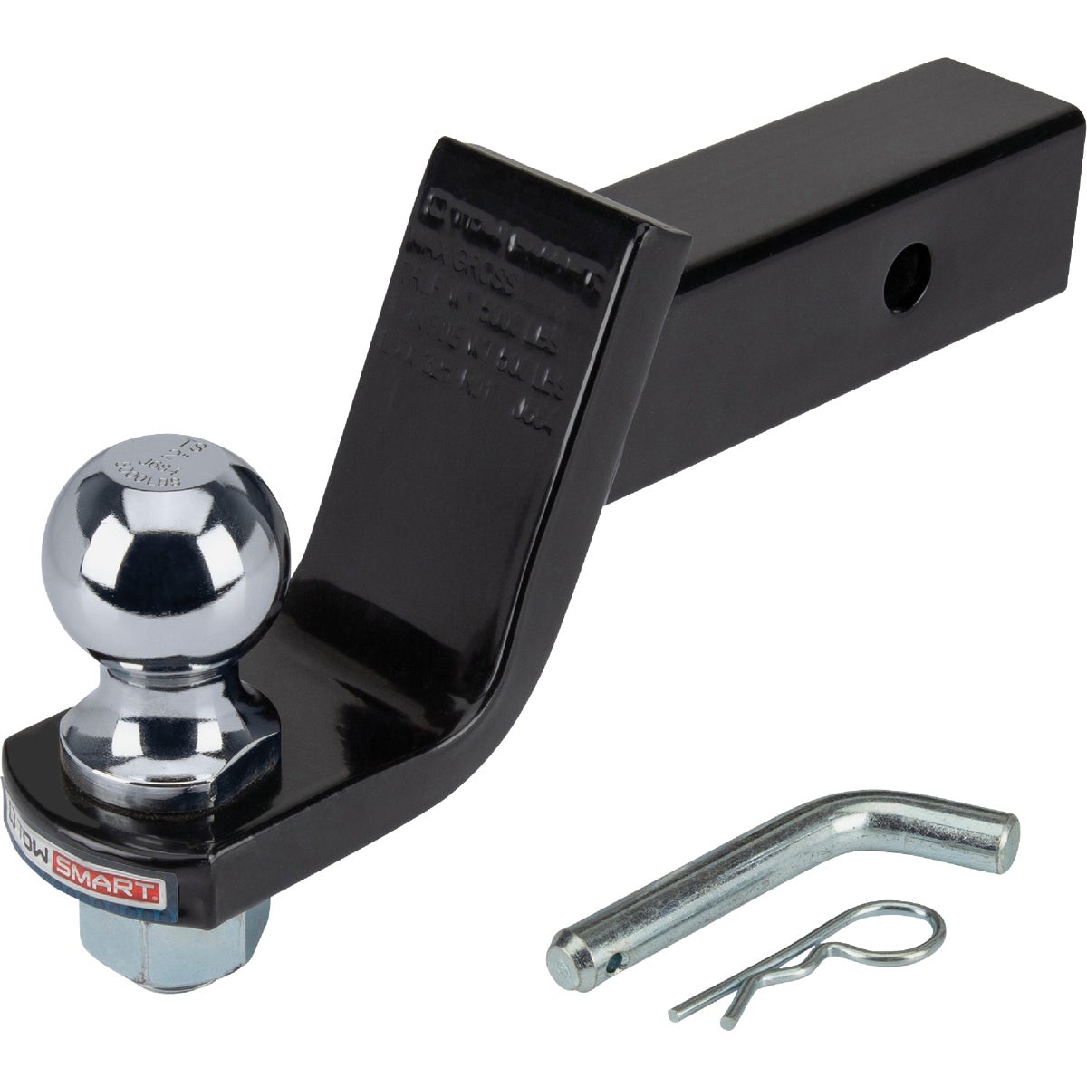3 1/4" DROP HITCH