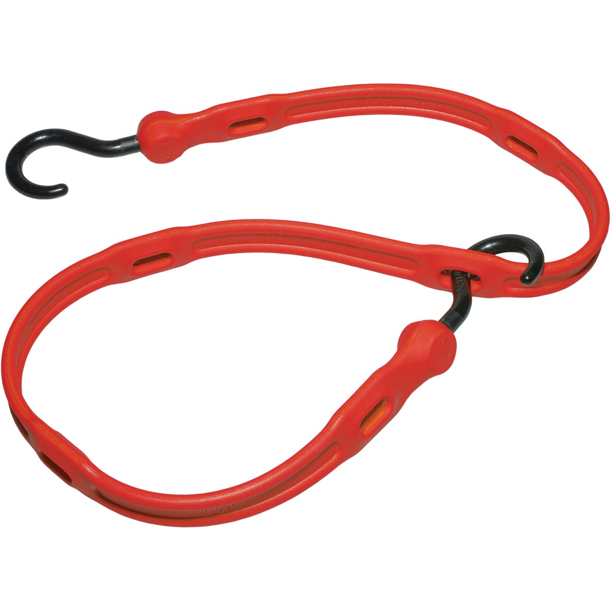 TPB 36" ADJ BUNGEE RED