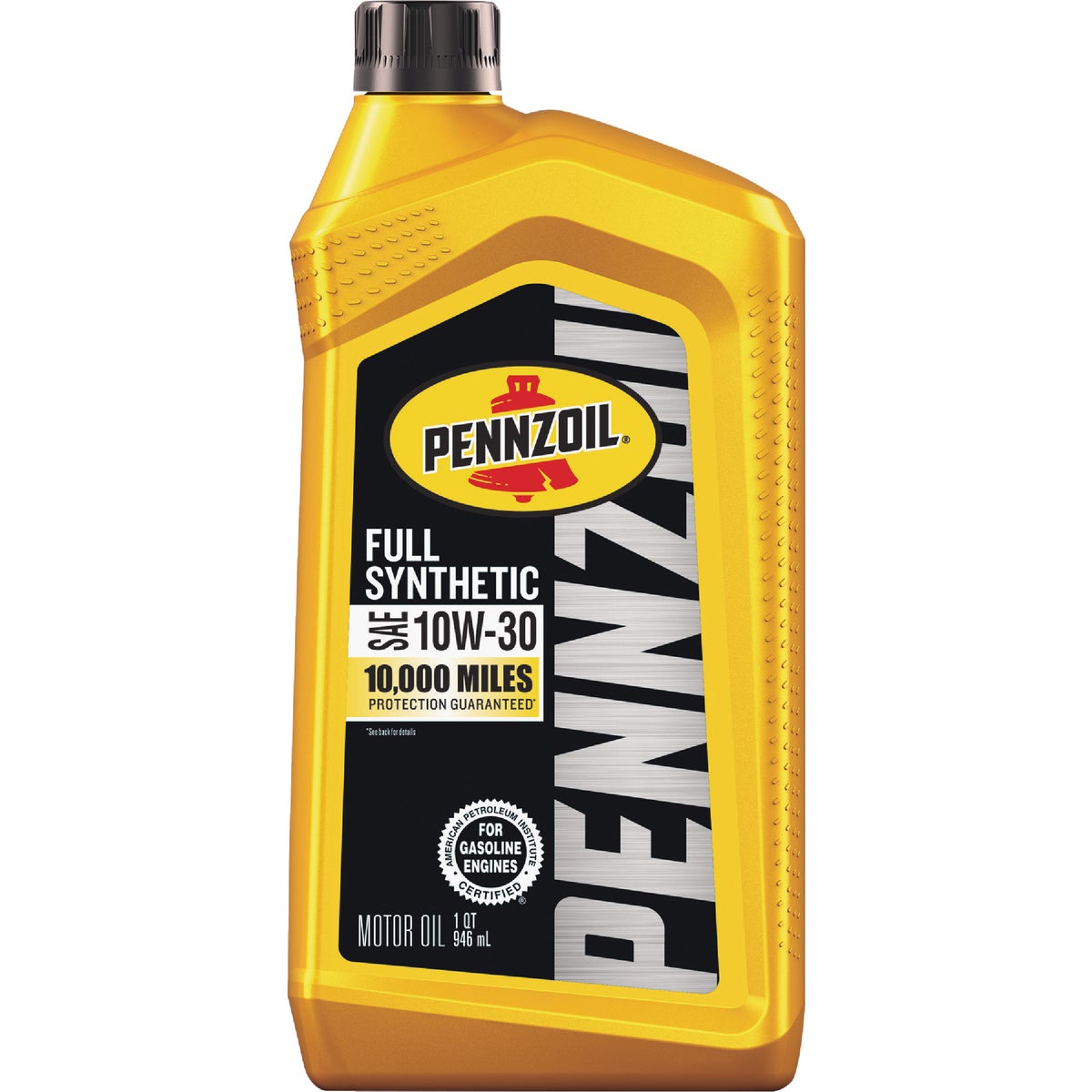 1QT 10W30 SYNTHETIC OIL