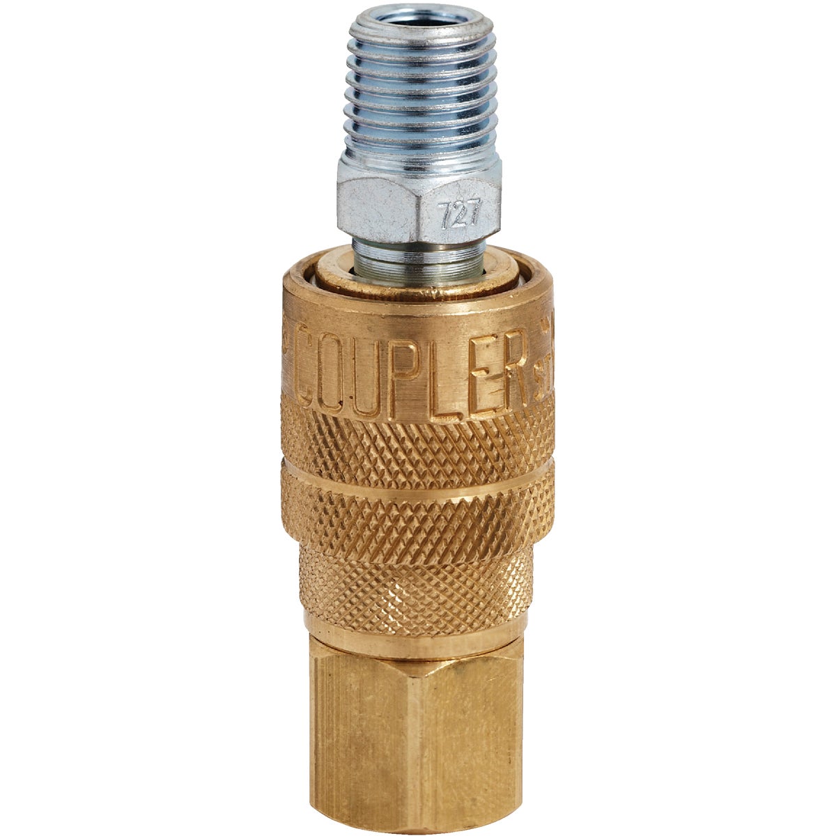 Coupler & Plug
