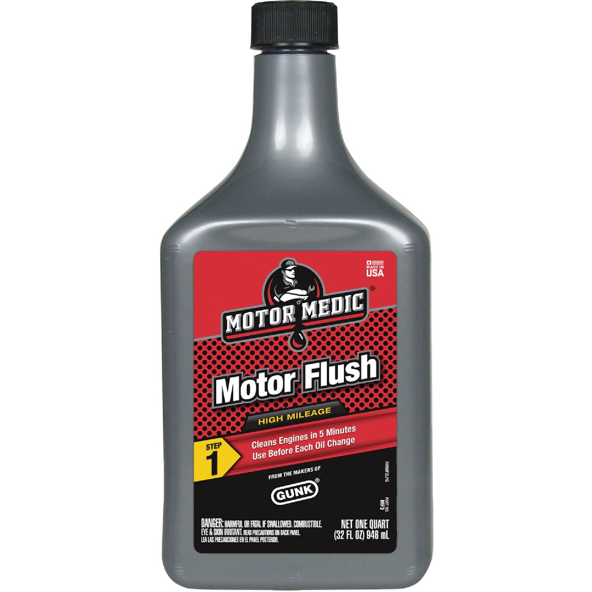 32 OZ MOTOR FLUSH