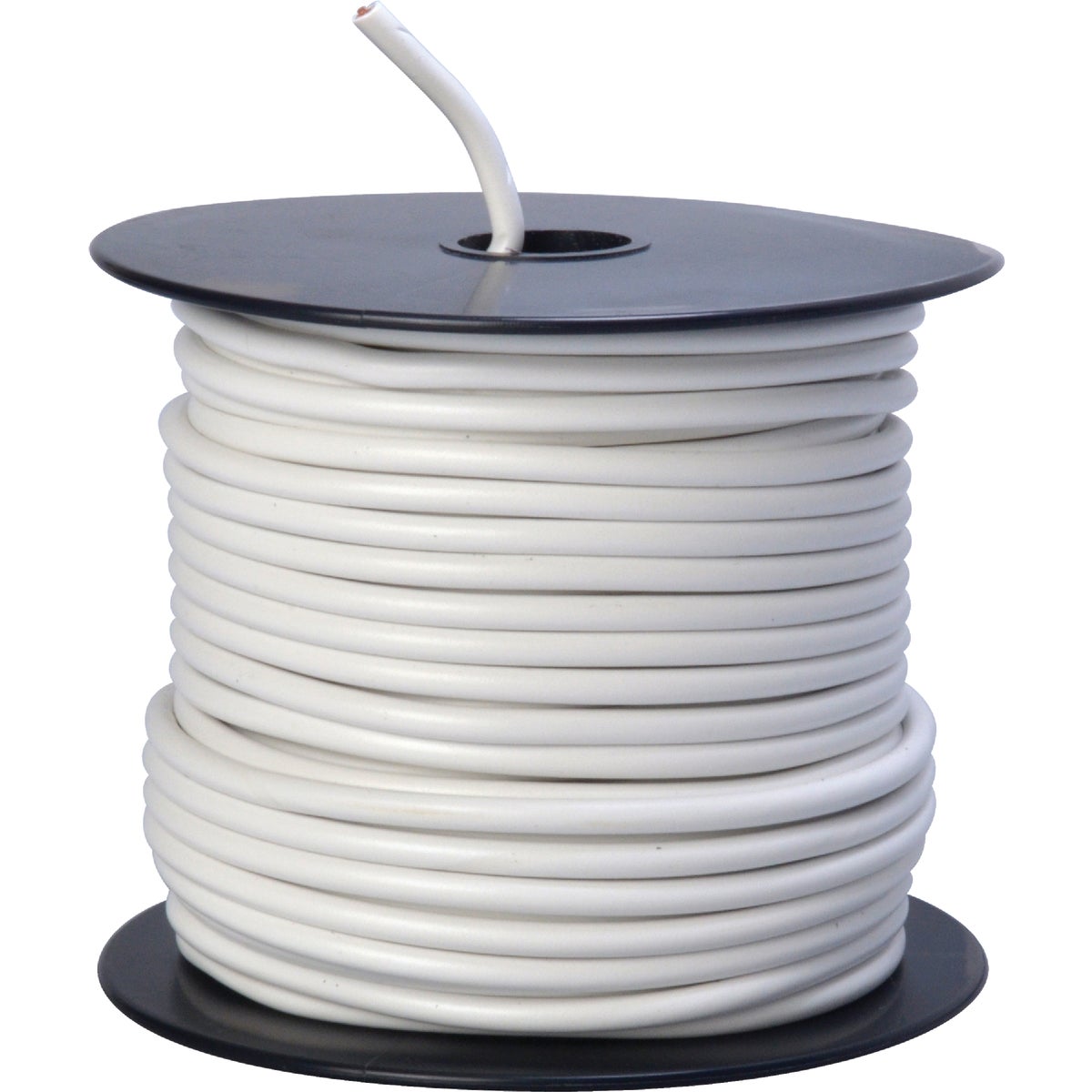 100 12GA WHT AUTO WIRE