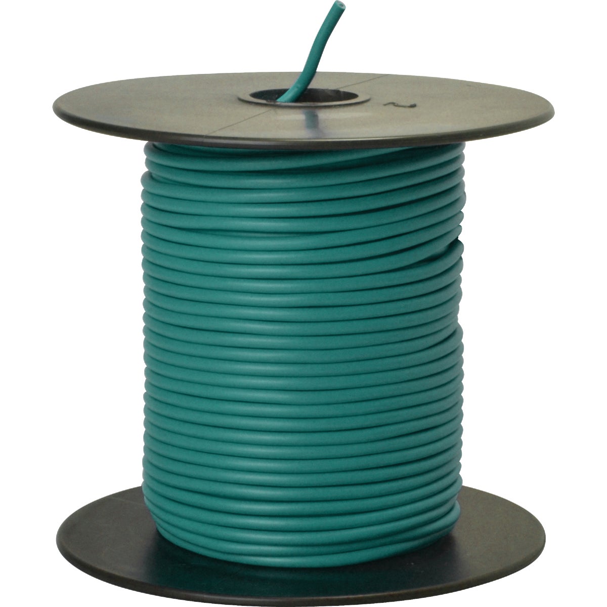 100 18GA GRN AUTO WIRE