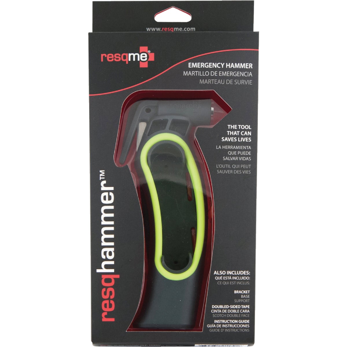RESQHAMMER ESCAPE TOOL