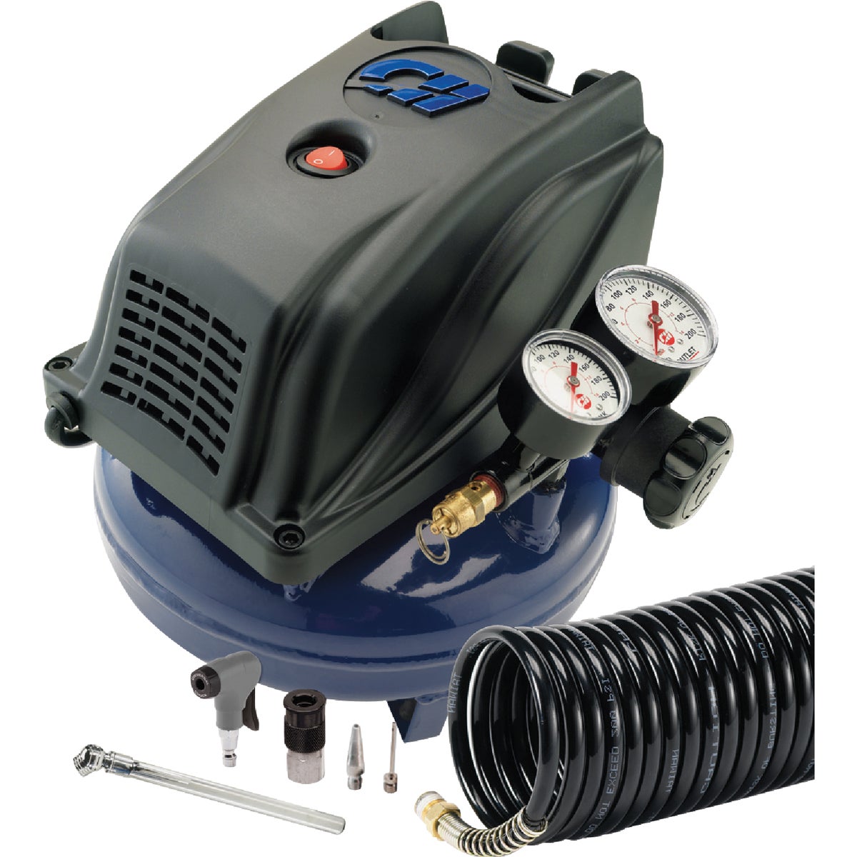125 PSI AIR COMPRESSOR