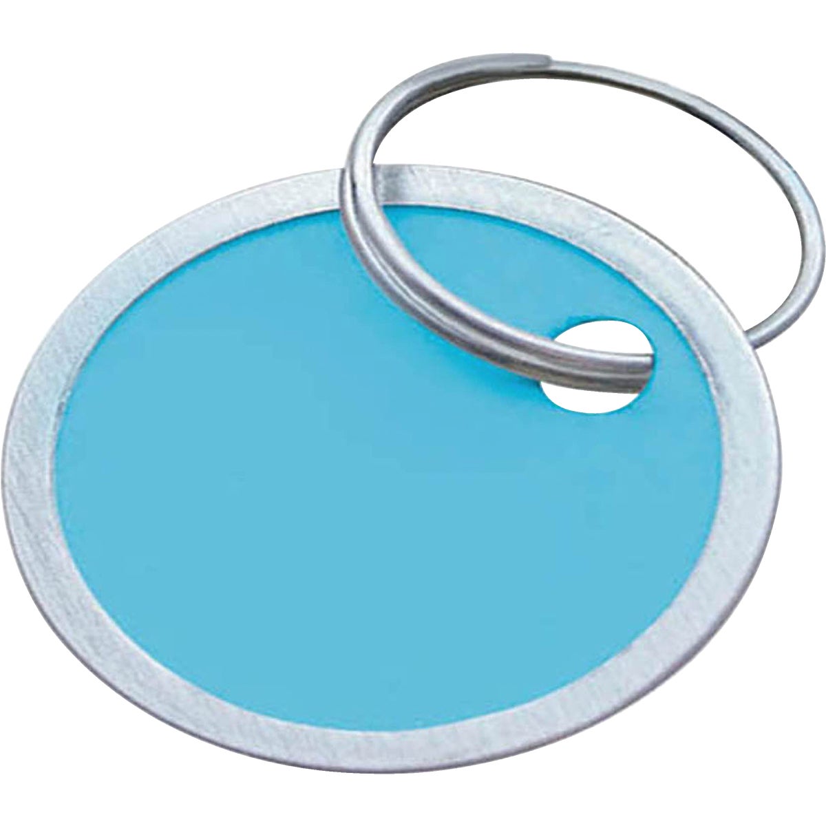 25CT 1-1/4 COLOR KEY TAG