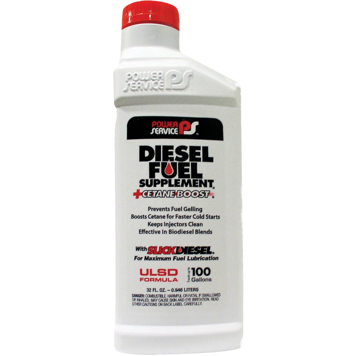 Power Service Diesel Anti-Gel Fuel Supplement 584126