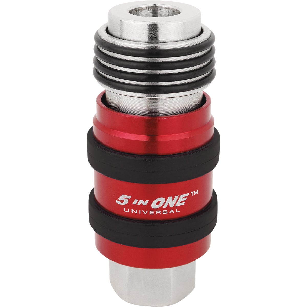 5-IN-1 UNIVCPLR 1/4"FNPT