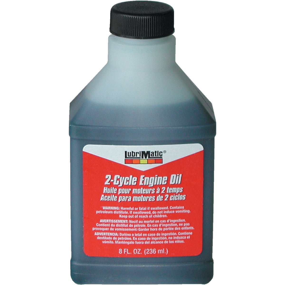 8OZ 2-CYCLE OIL