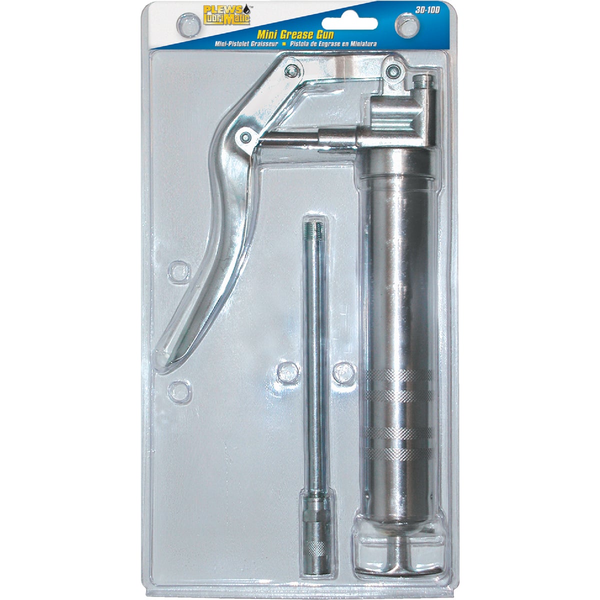 MINI GREASE GUN