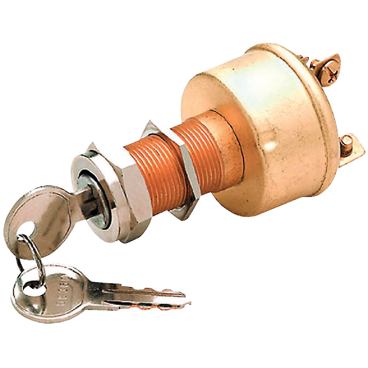 IGNITION STARTER SWITCH
