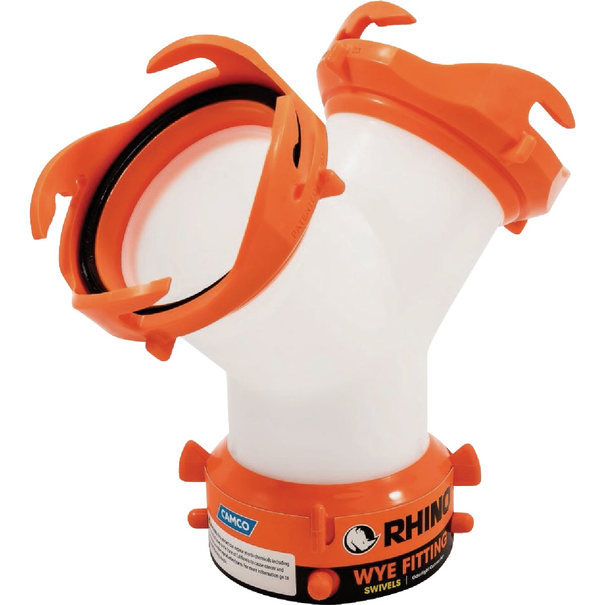 WYE SEWER HOSE FITNG